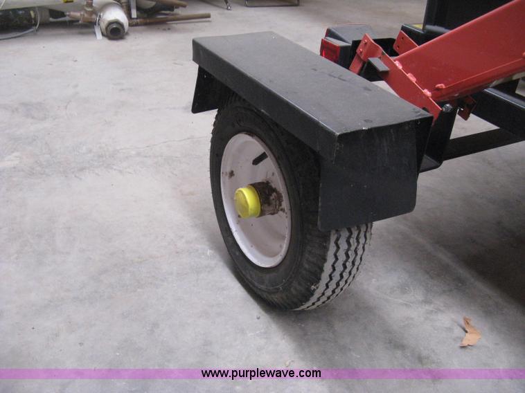 DR chipper in Mulvane, KS | Item AG9823 sold | Purple Wave