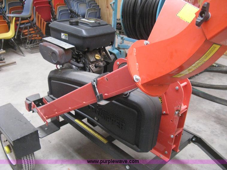 image for item AG9823 DR chipper