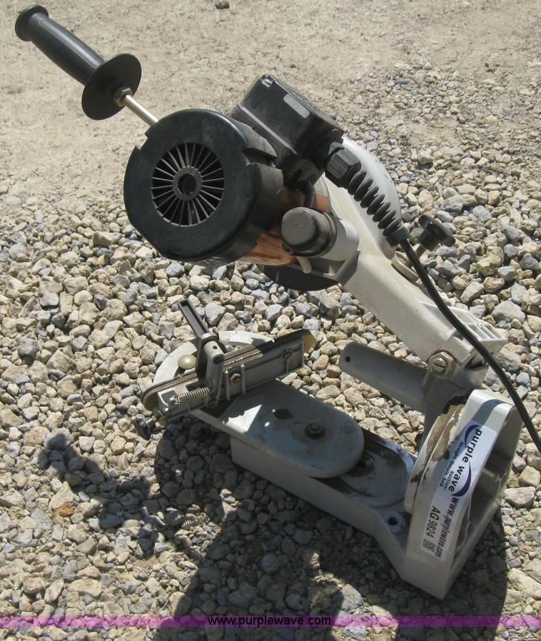 image for item AG9824 Stihl chainsaw blade sharpener