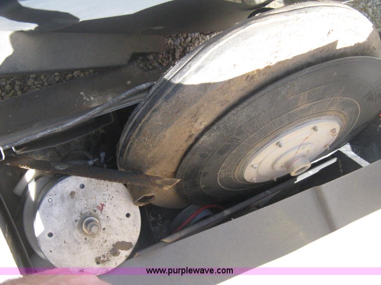 image for item AG9825 (2) Advance Whirlamatic VS20 floor buffers