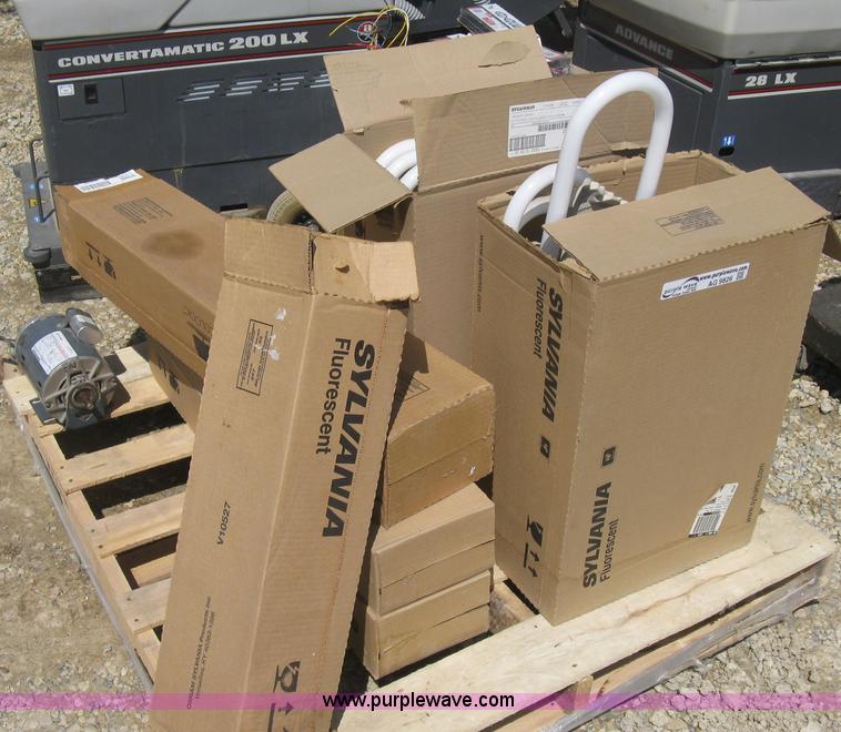 image for item AG9826 Commercial lighting supplies