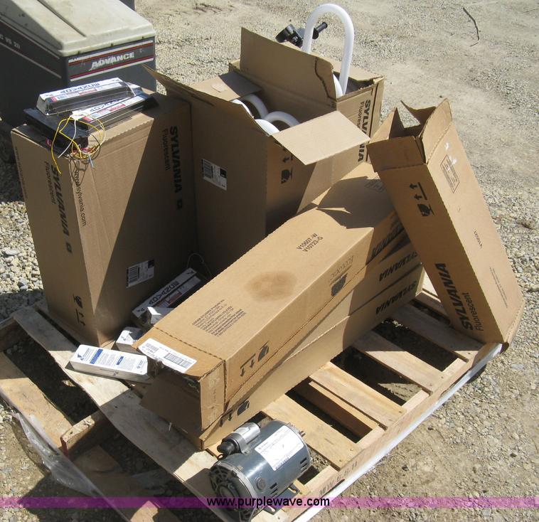 image for item AG9826 Commercial lighting supplies