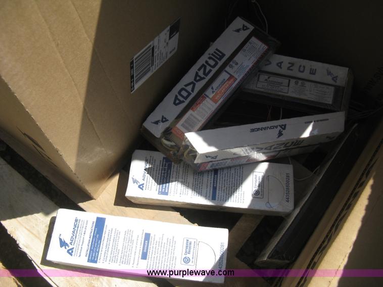 image for item AG9826 Commercial lighting supplies