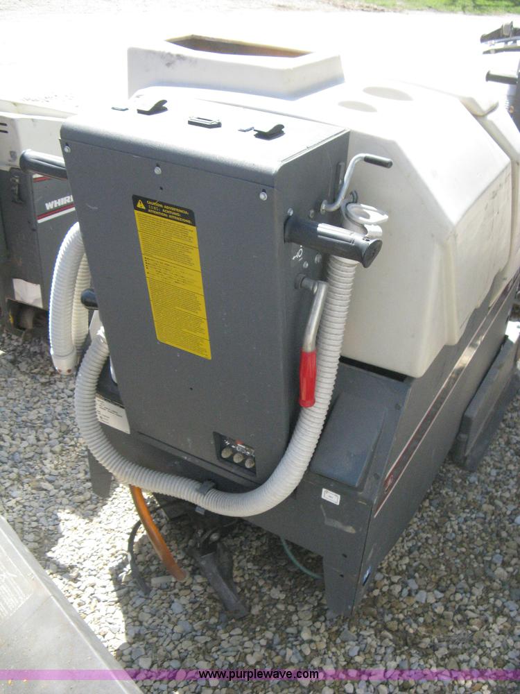 image for item AG9827 Advance 28LX floor scrubbers