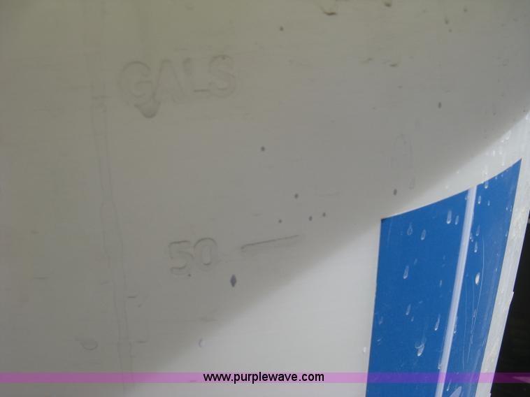 image for item AG9830 Pioneer poly tank paint mixer