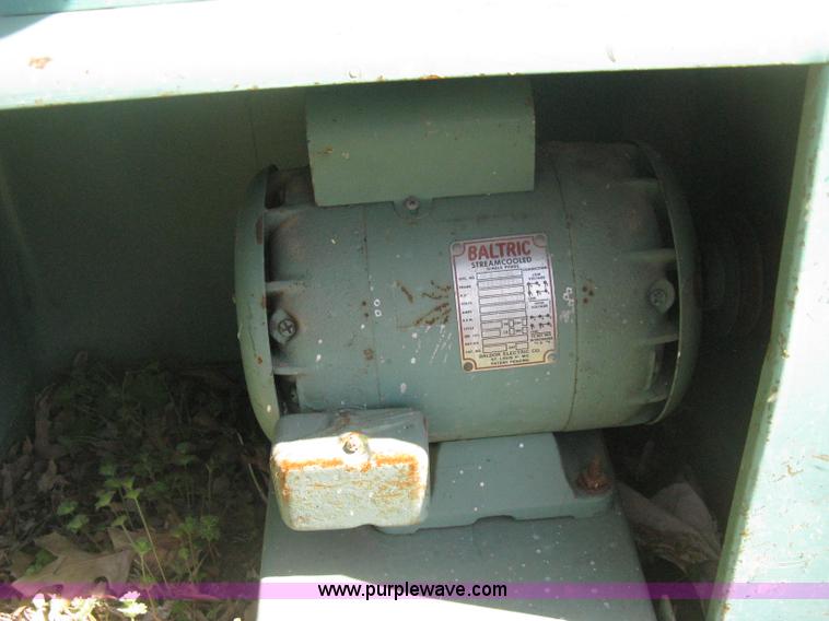 image for item AG9831 Powermatic 100 planer