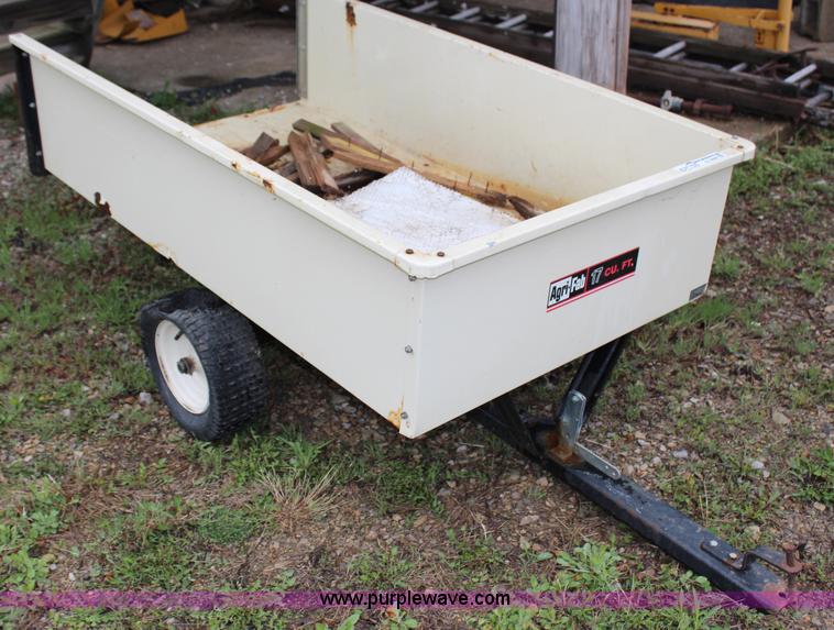 image for item AJ9509 Agrifab cart