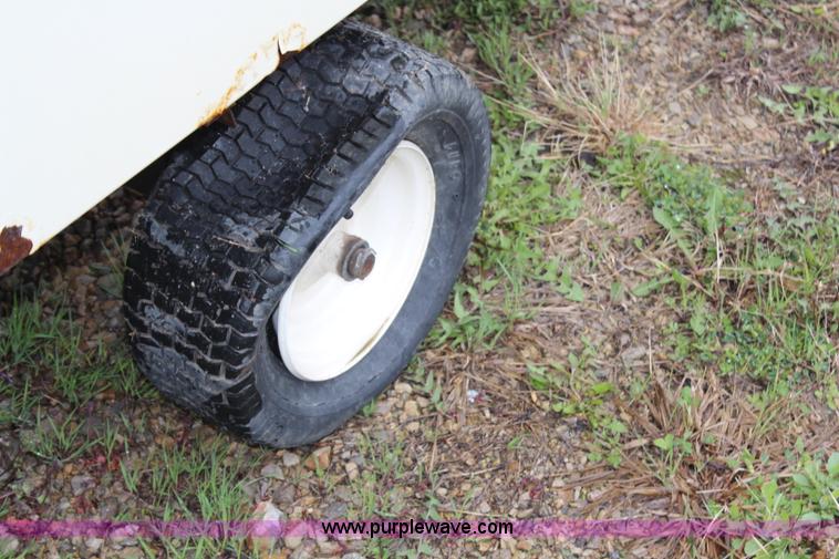 image for item AJ9509 Agrifab cart