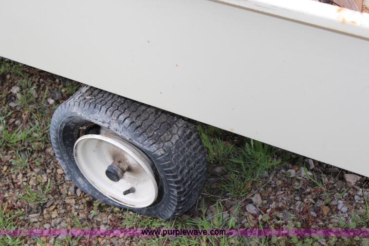 image for item AJ9509 Agrifab cart