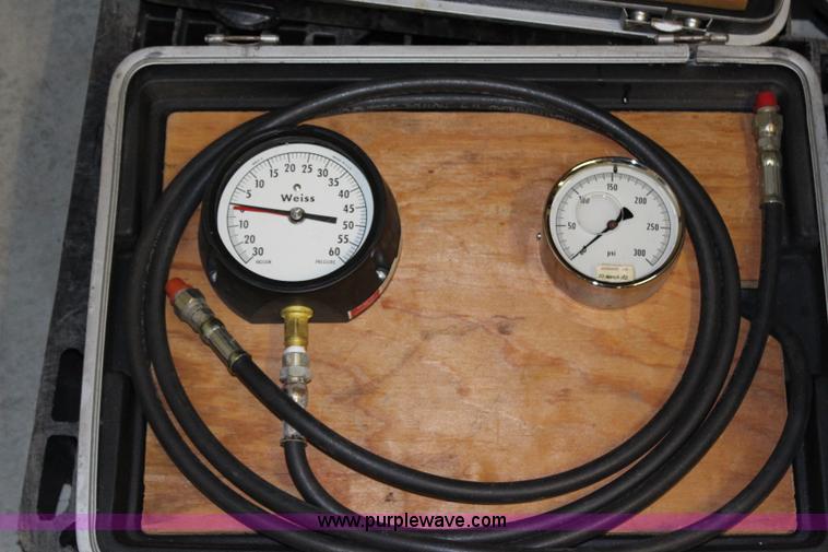 image for item AJ9513 Pump tester