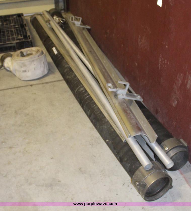 image for item AJ9514 (2) 10' suction hoses