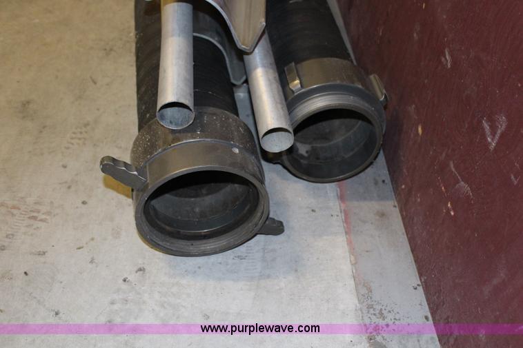 image for item AJ9514 (2) 10' suction hoses