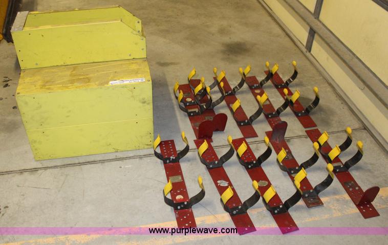 image for item AJ9518 (10) air tank brackets