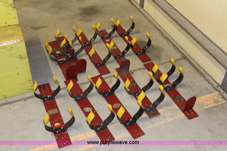 image for item AJ9518 (10) air tank brackets