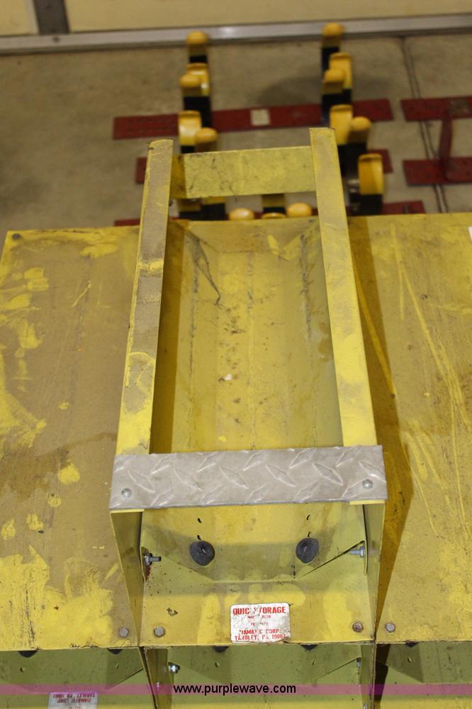 image for item AJ9518 (10) air tank brackets