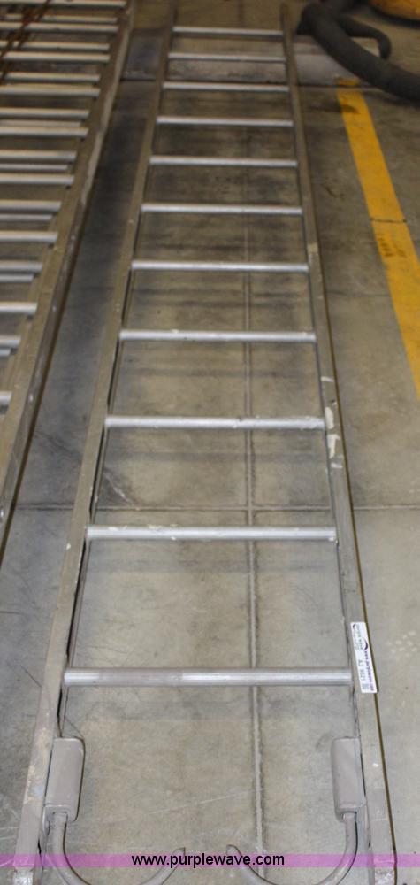 image for item AJ9521 14' roof ladder