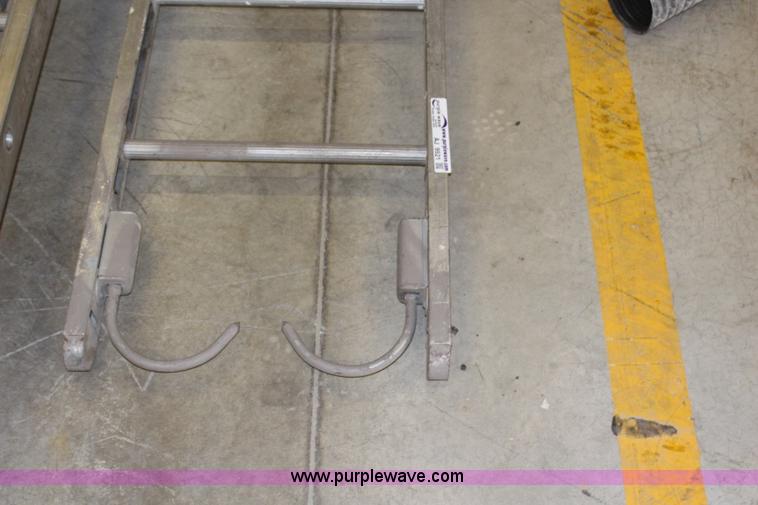 image for item AJ9521 14' roof ladder