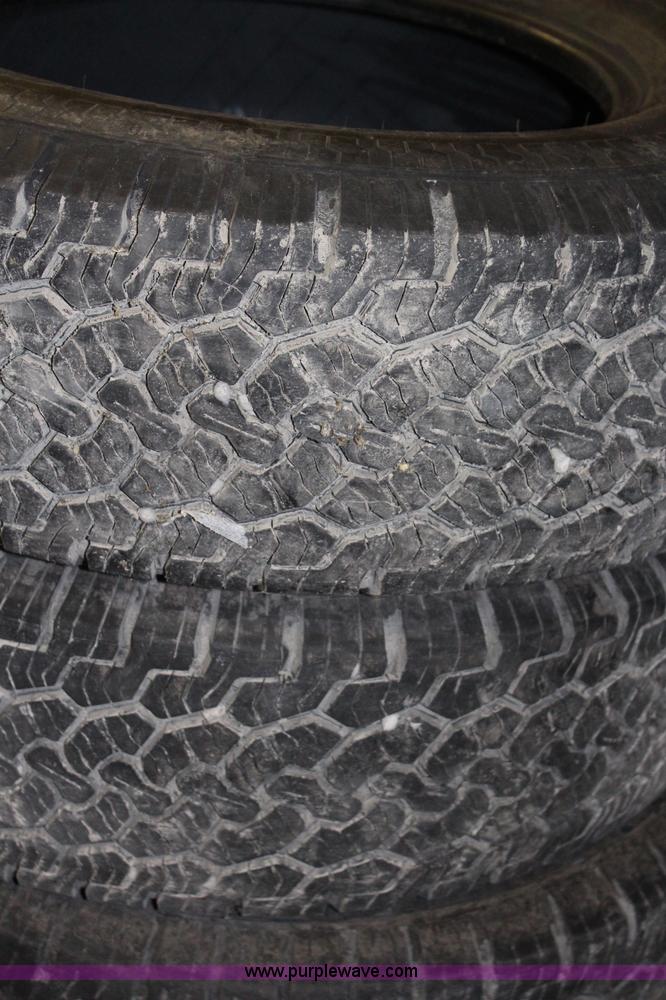 image for item AJ9526 (5) BF Goodrich 245/75R17 tires