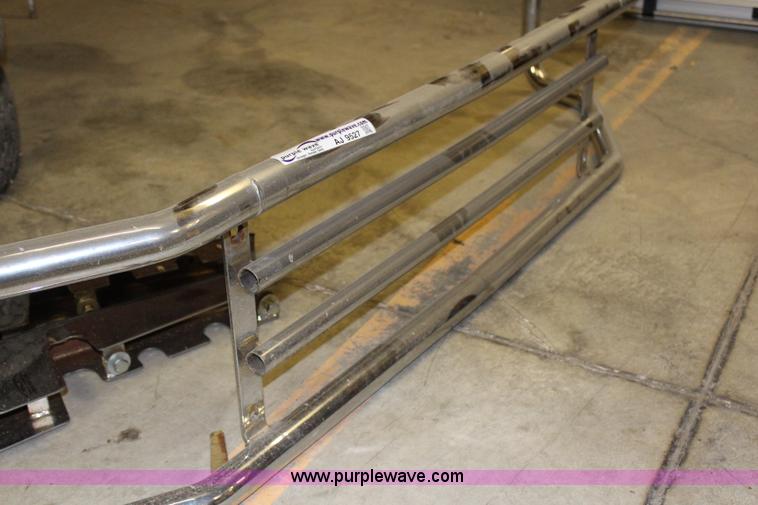 image for item AJ9527 Ford F150 grill guard