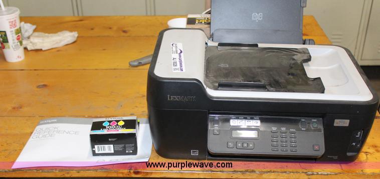 image for item AJ9528 Lexmark printer