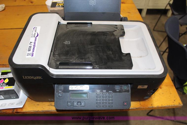 image for item AJ9528 Lexmark printer