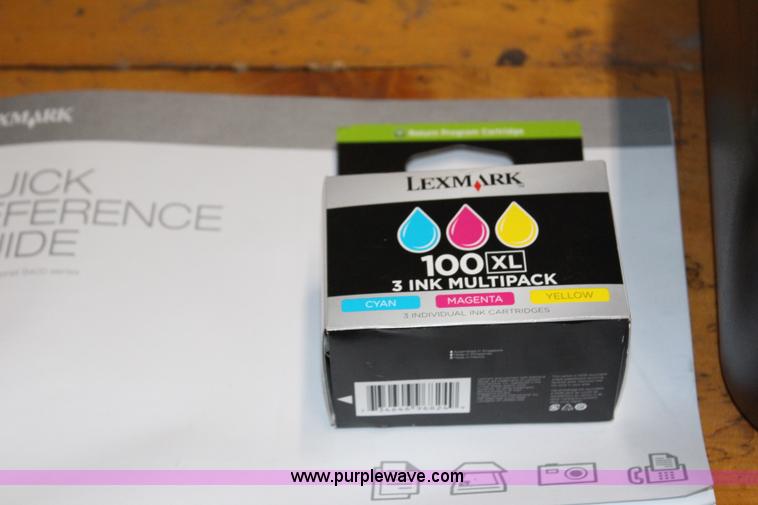 image for item AJ9528 Lexmark printer