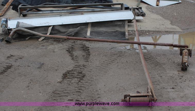 image for item AJ9529 Aero tarp parts