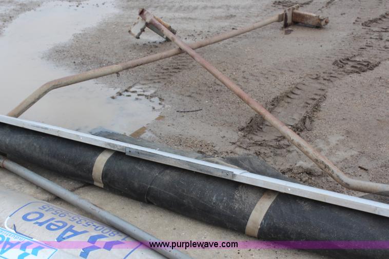 image for item AJ9529 Aero tarp parts