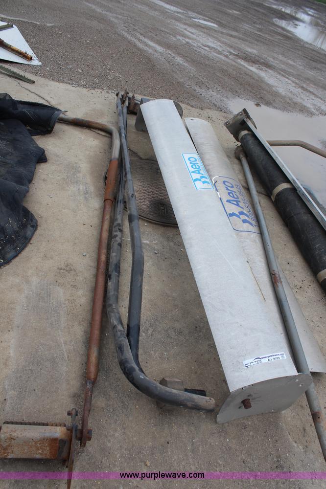 image for item AJ9529 Aero tarp parts