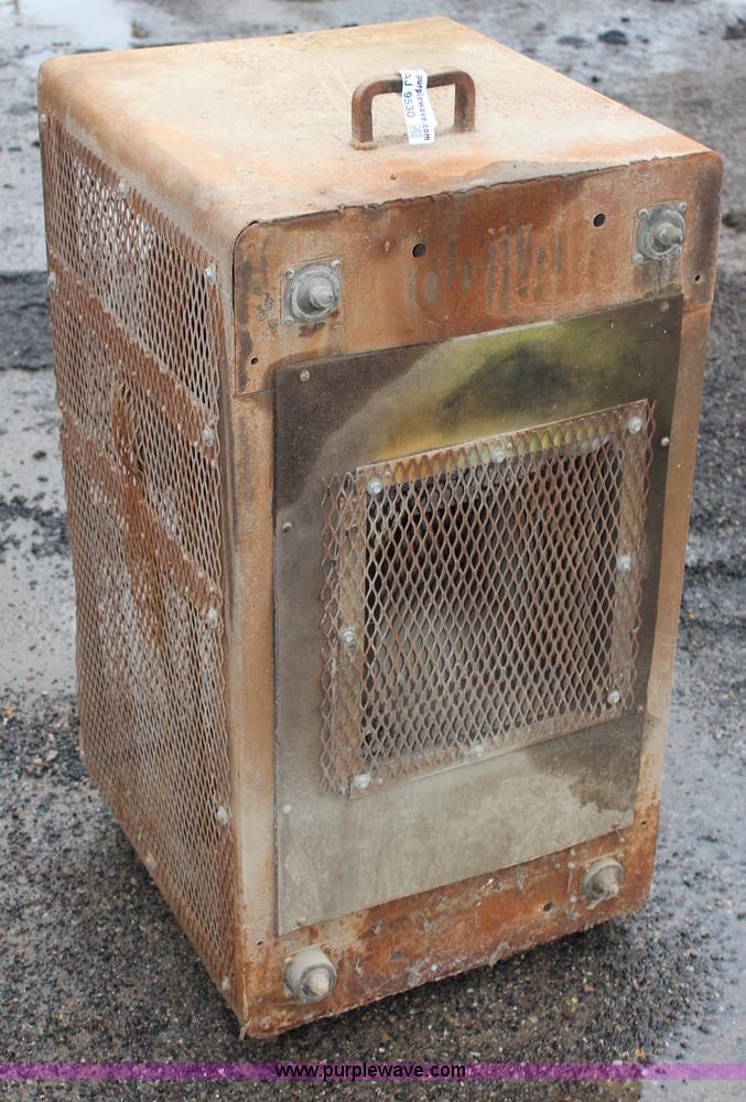 image for item AJ9530 Cage fan