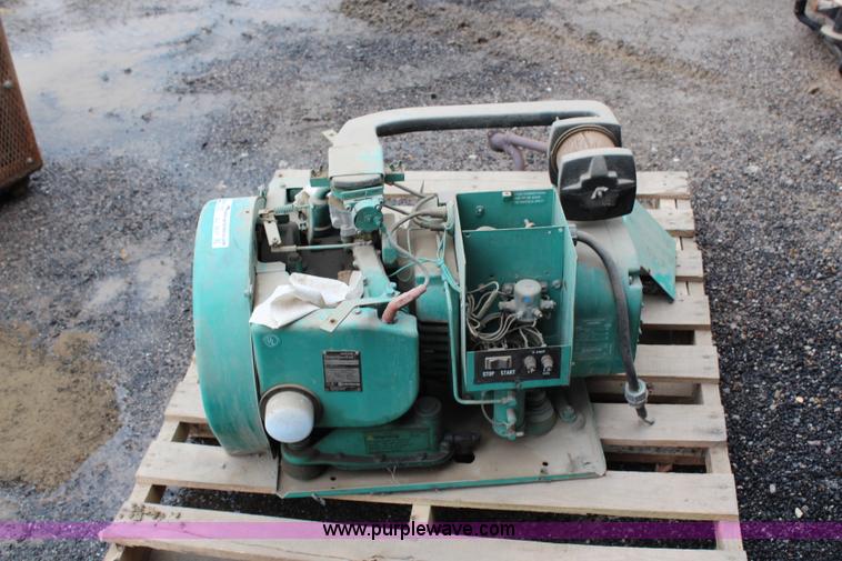 image for item AJ9531 Onan generator