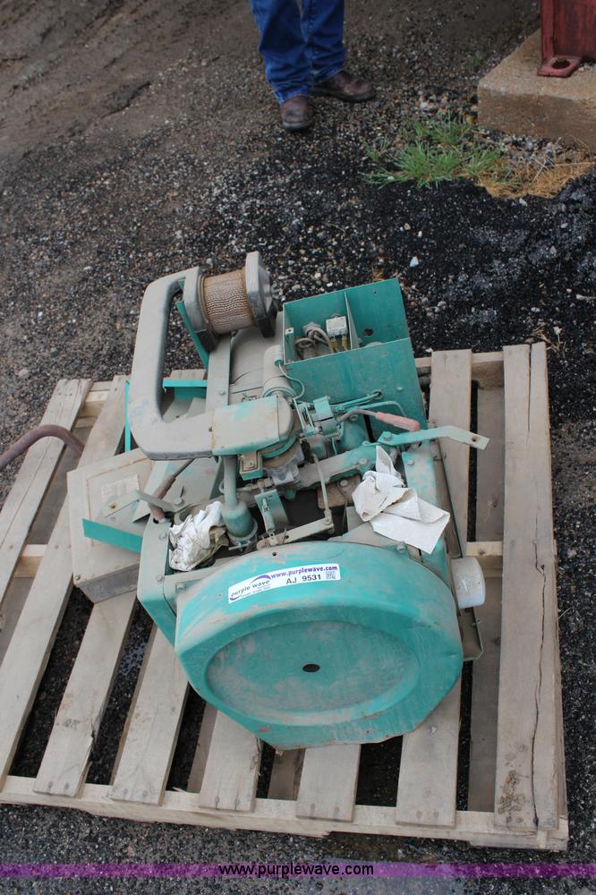 image for item AJ9531 Onan generator