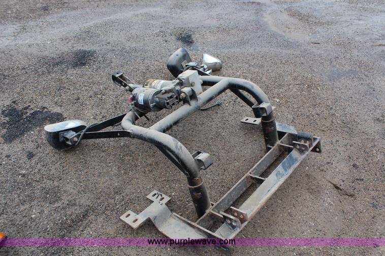 image for item AJ9533 (2) Meyers plow brackets