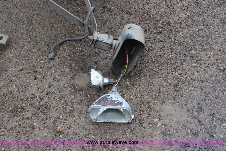 image for item AJ9533 (2) Meyers plow brackets