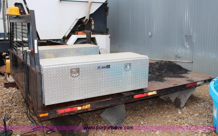 image for item AJ9534 Flatbed