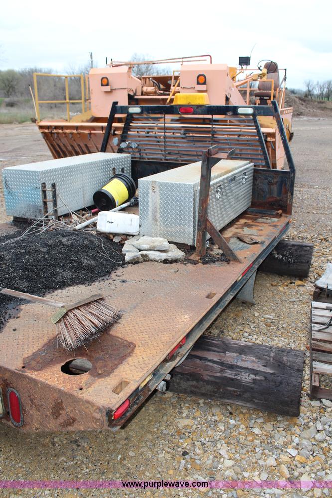 image for item AJ9534 Flatbed