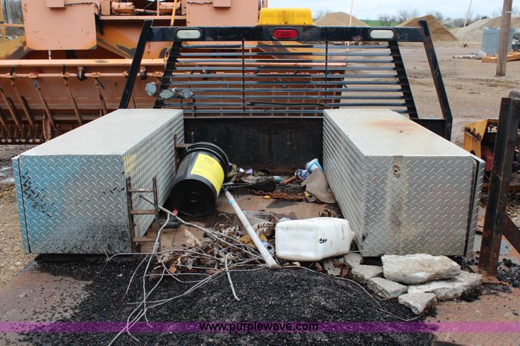 image for item AJ9534 Flatbed