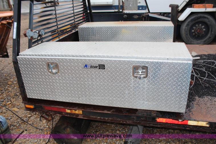 image for item AJ9534 Flatbed
