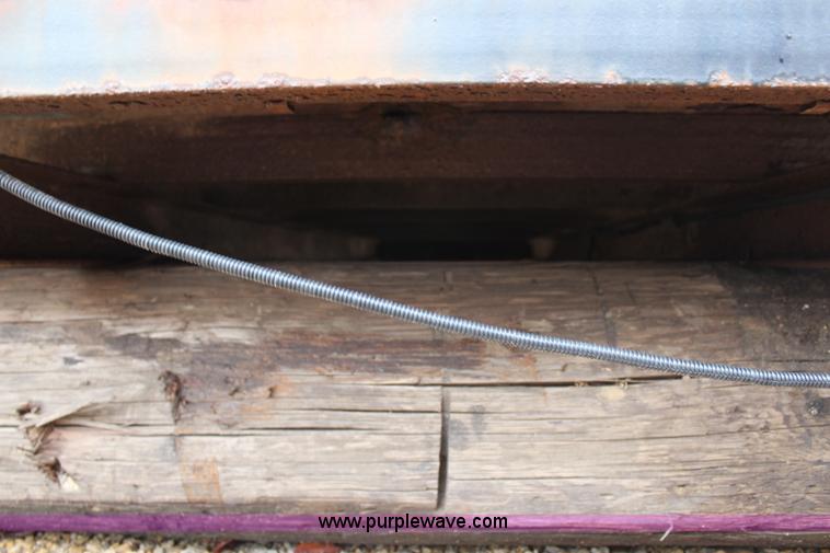 image for item AJ9534 Flatbed