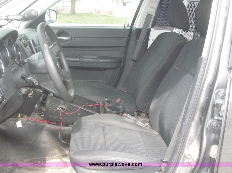 image for item B5460 2009 Dodge Charger SE