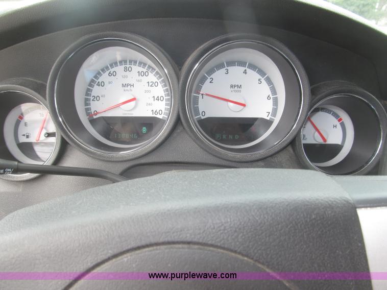 image for item B5460 2009 Dodge Charger SE