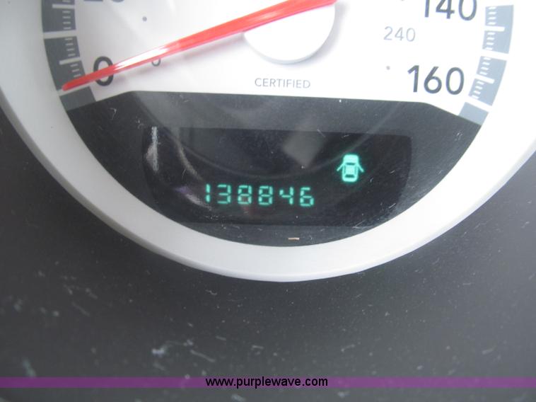 image for item B5460 2009 Dodge Charger SE