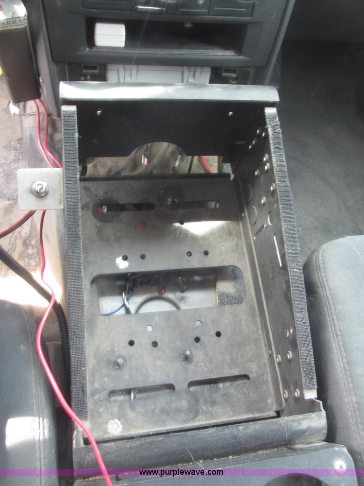 image for item B5460 2009 Dodge Charger SE