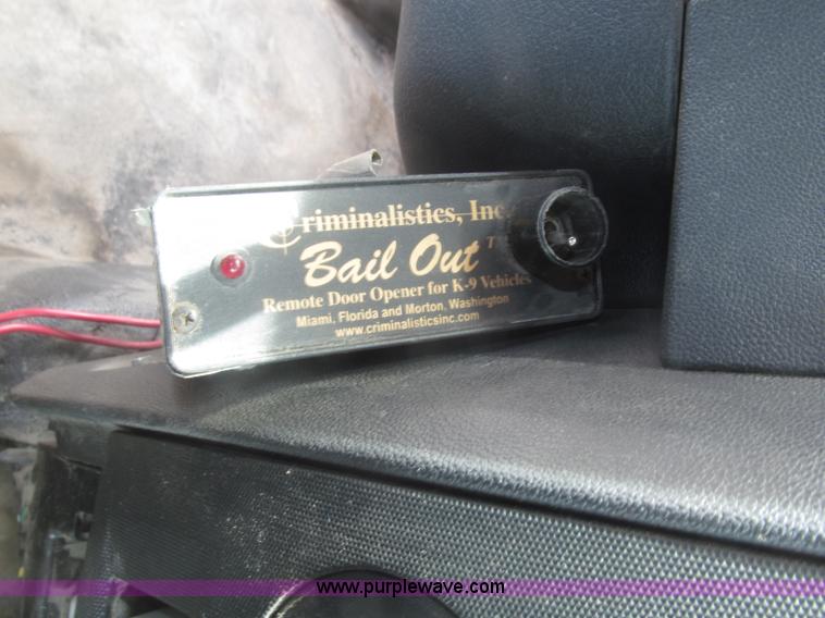 image for item B5460 2009 Dodge Charger SE