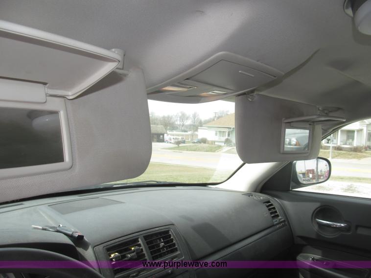 image for item B5460 2009 Dodge Charger SE