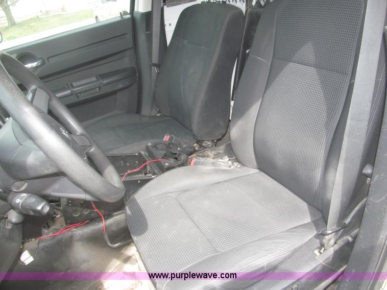 image for item B5460 2009 Dodge Charger SE