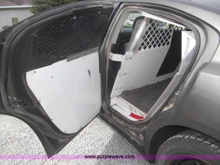 image for item B5460 2009 Dodge Charger SE