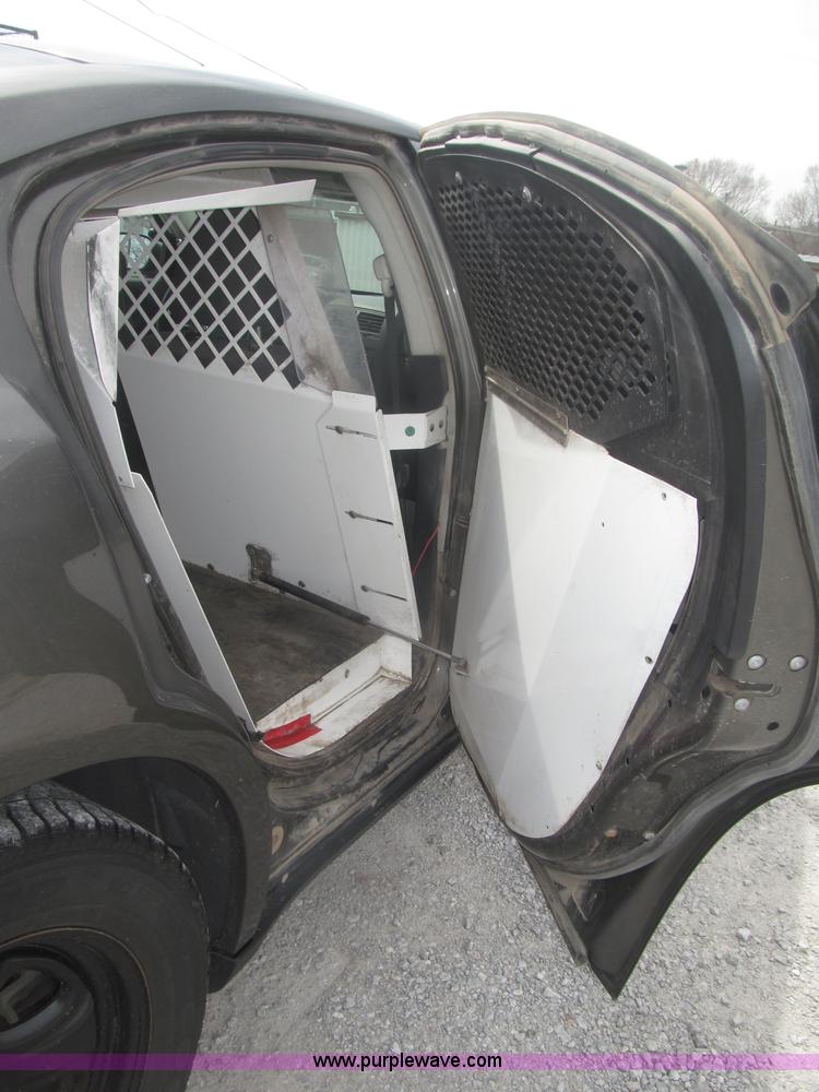 image for item B5460 2009 Dodge Charger SE