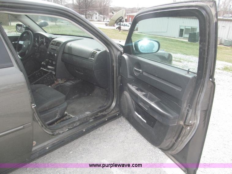 image for item B5460 2009 Dodge Charger SE