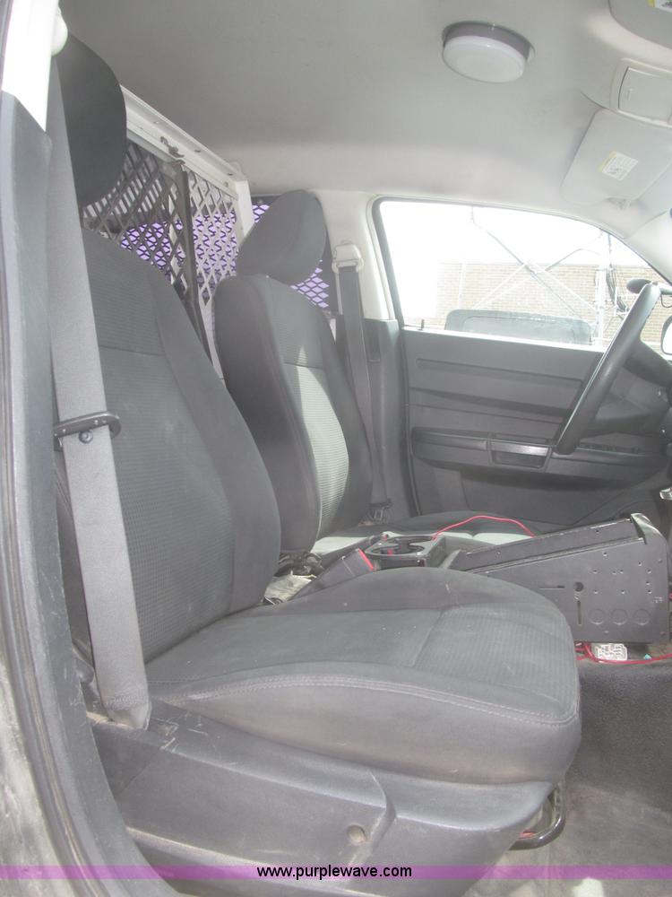 image for item B5460 2009 Dodge Charger SE